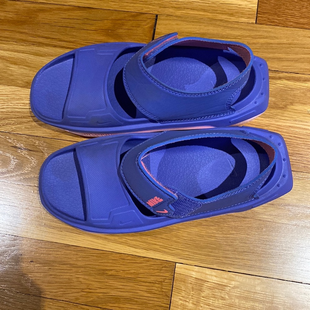 Nike Playscape Big Kids Sandal Cu5296-500